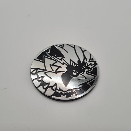 Zeraora Münze XL
