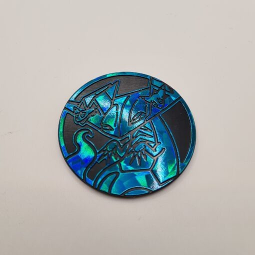Shiny Katapuldra Münze XL