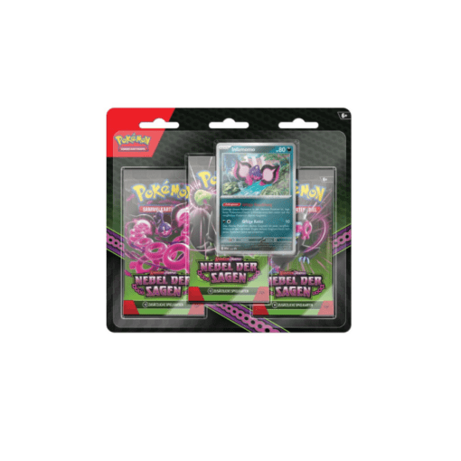 3-Pack Blister Nebel der Sagen - DE