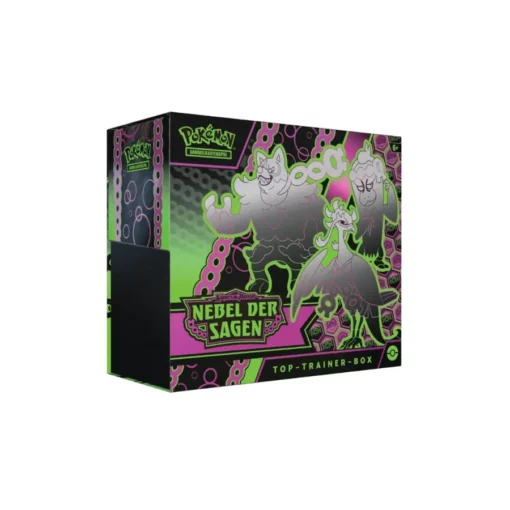 Nebel Der Sagen Top Trainer Box