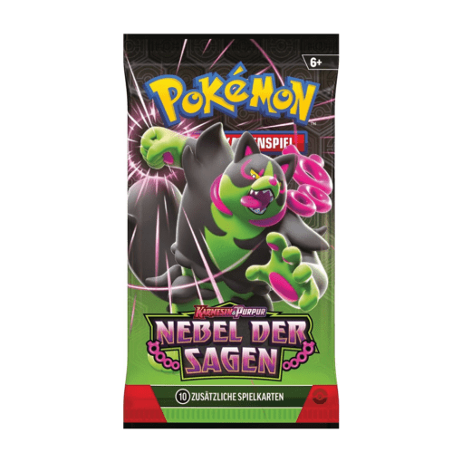 1x Nebel der Sagen Booster - DE