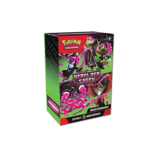 Nebel der Sagen Booster Bundle - DE