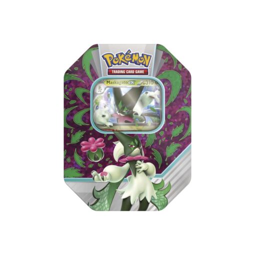 Maskagato ex Tin - DE