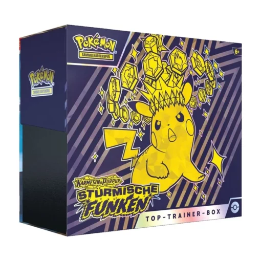 Stürmische Funken Top Trainer Box