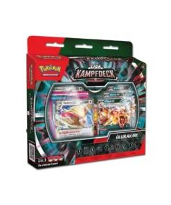 Glurak EX Kampfdeck