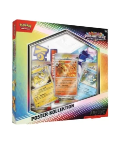 Prismatische Entwicklungen Poster Kollektion