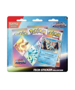 Tech Sticker Kollektion Glaziola