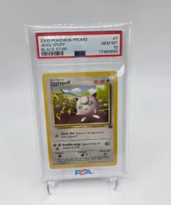 Jigglypuff PSA 10