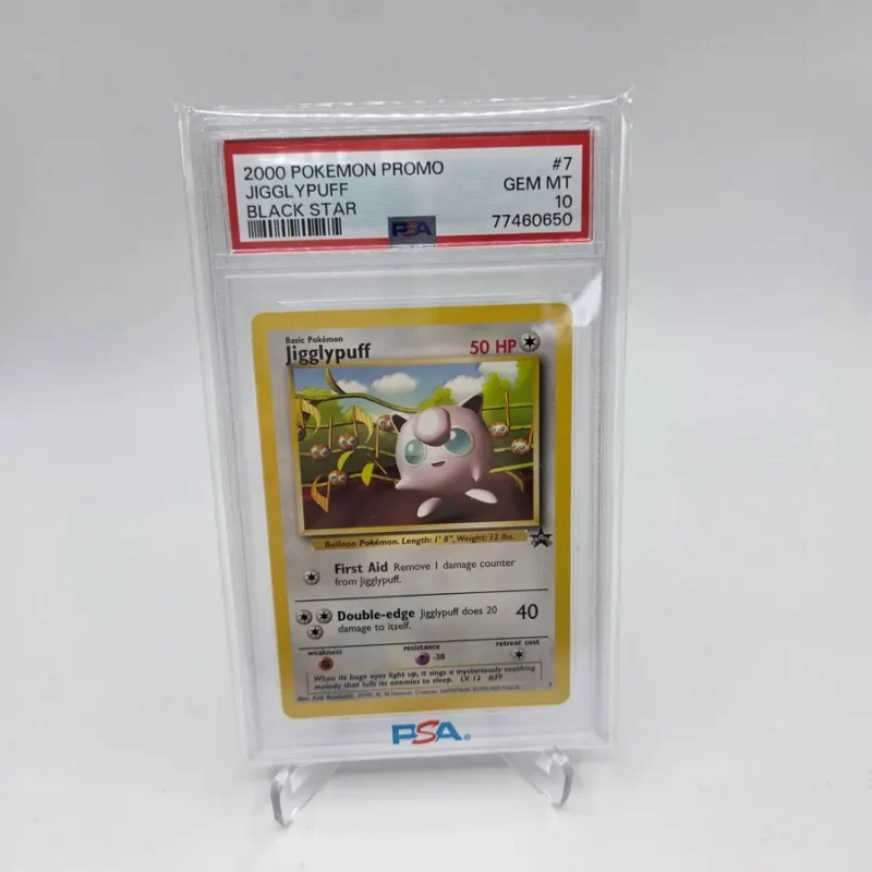 Jigglypuff PSA 10