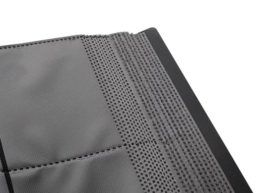 TC Safe Sammelalbum schwarz - 360 Karten / 20 Seiten – Bild 4