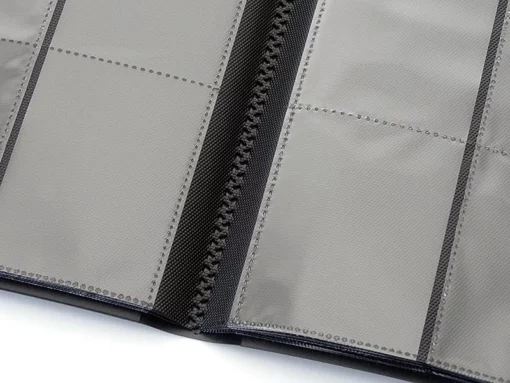 TC Safe Sammelalbum schwarz - 360 Karten / 20 Seiten – Bild 3