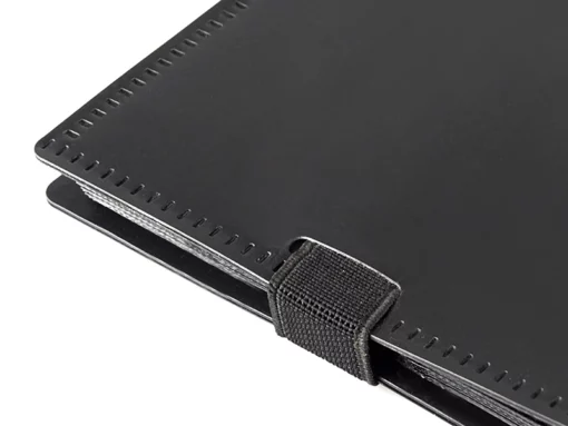 TC Safe Sammelalbum schwarz - 360 Karten / 20 Seiten – Bild 2