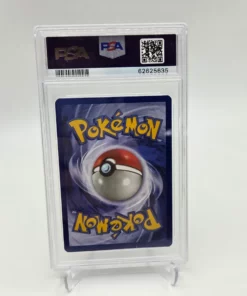 Mewtwo 14 Rückseite