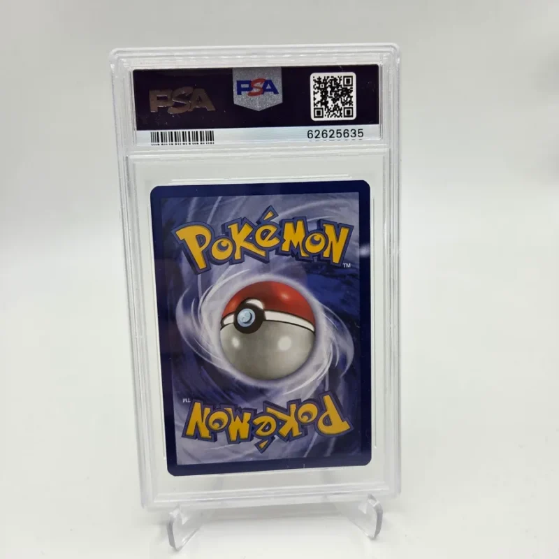 Mewtwo 14 Rückseite