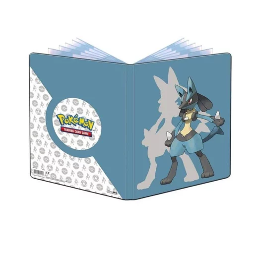 Sammelalbum Lucario