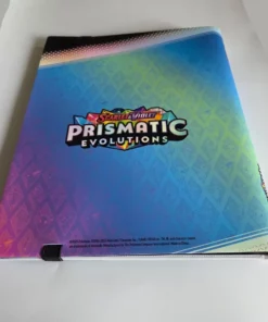 Prismatische Entwicklungen Binder Rückseite