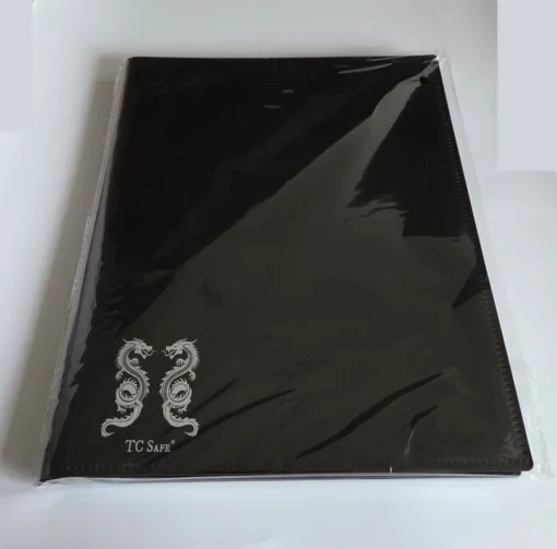 TC SAFE Sammelalbum