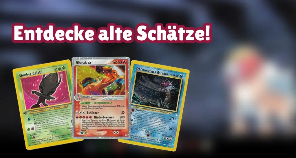 Einzelkarten Banner