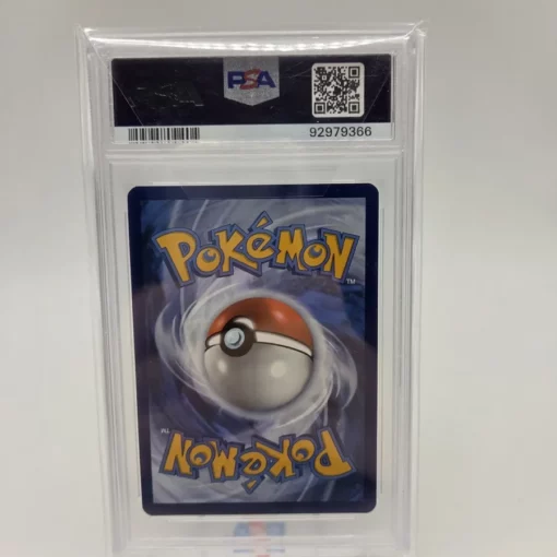 PSA 10 - Charizard ex 183/165 – Bild 2