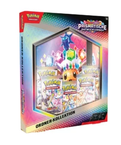 Prismatische Entwicklungen Binder Kollektion