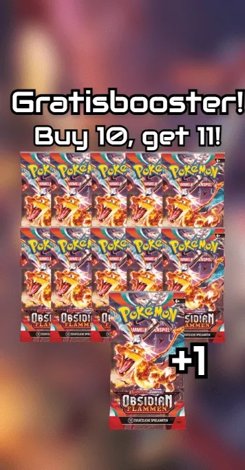 Buy 10 Get 11
