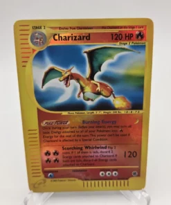 Charizard Expedition Reverse