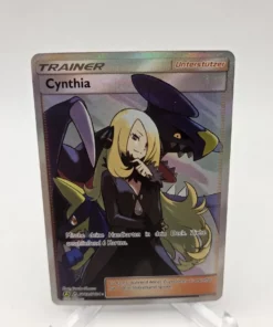 Cynthia Full Art