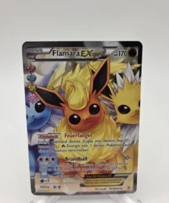 Flamara EX Full Art