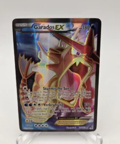 Garados EX Full Art