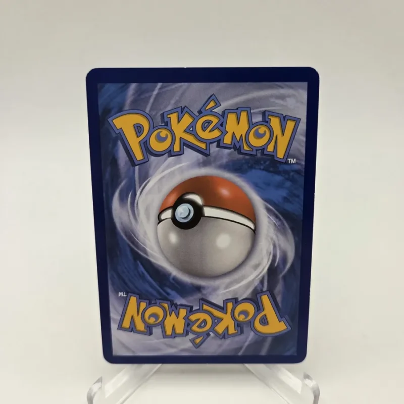 Garados EX Full Art Back