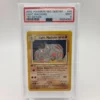 Light Machoke PSA 9