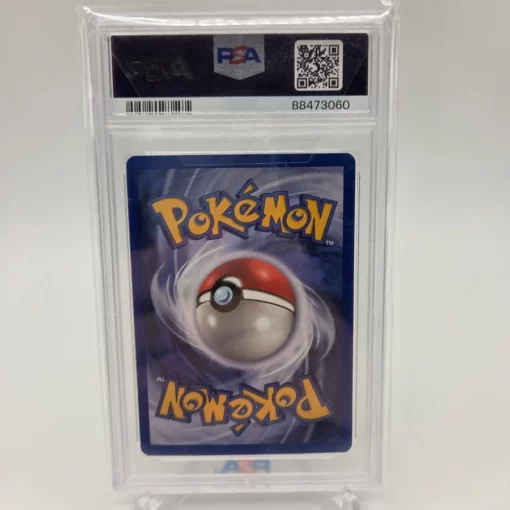 PSA 9 - Machomei Holo H15/H32 – Bild 2