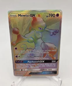 Mewtu GX Regenbogen