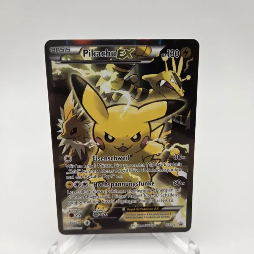Pikachu EX