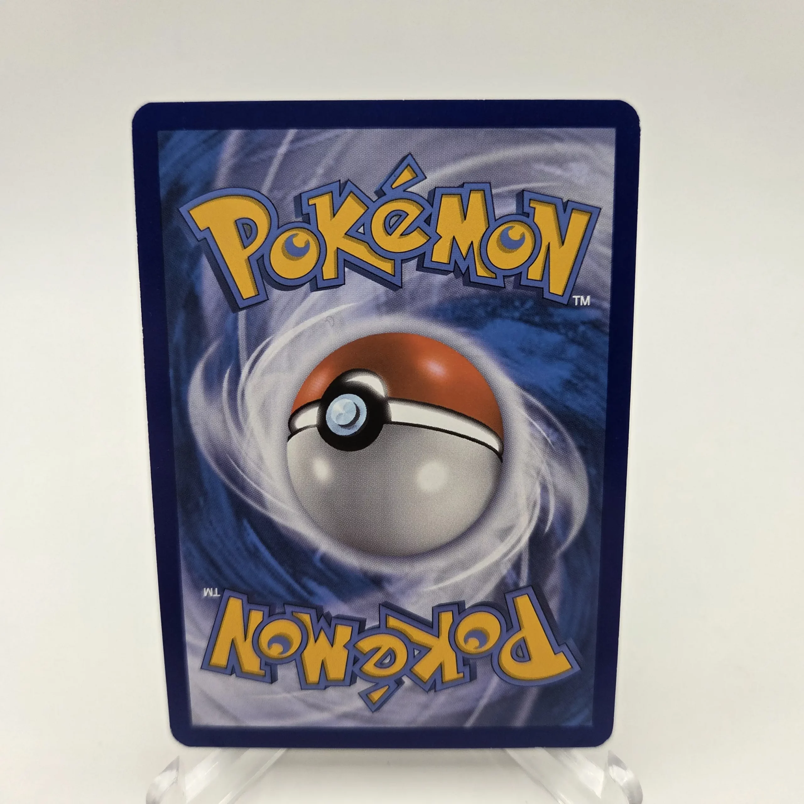 pikachu ex xy124 back
