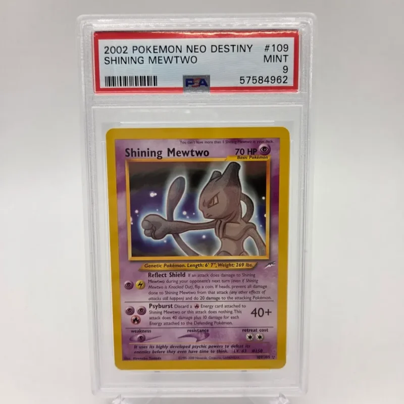 Shining Mewtwo