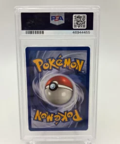 Shining Steelix Rückseite