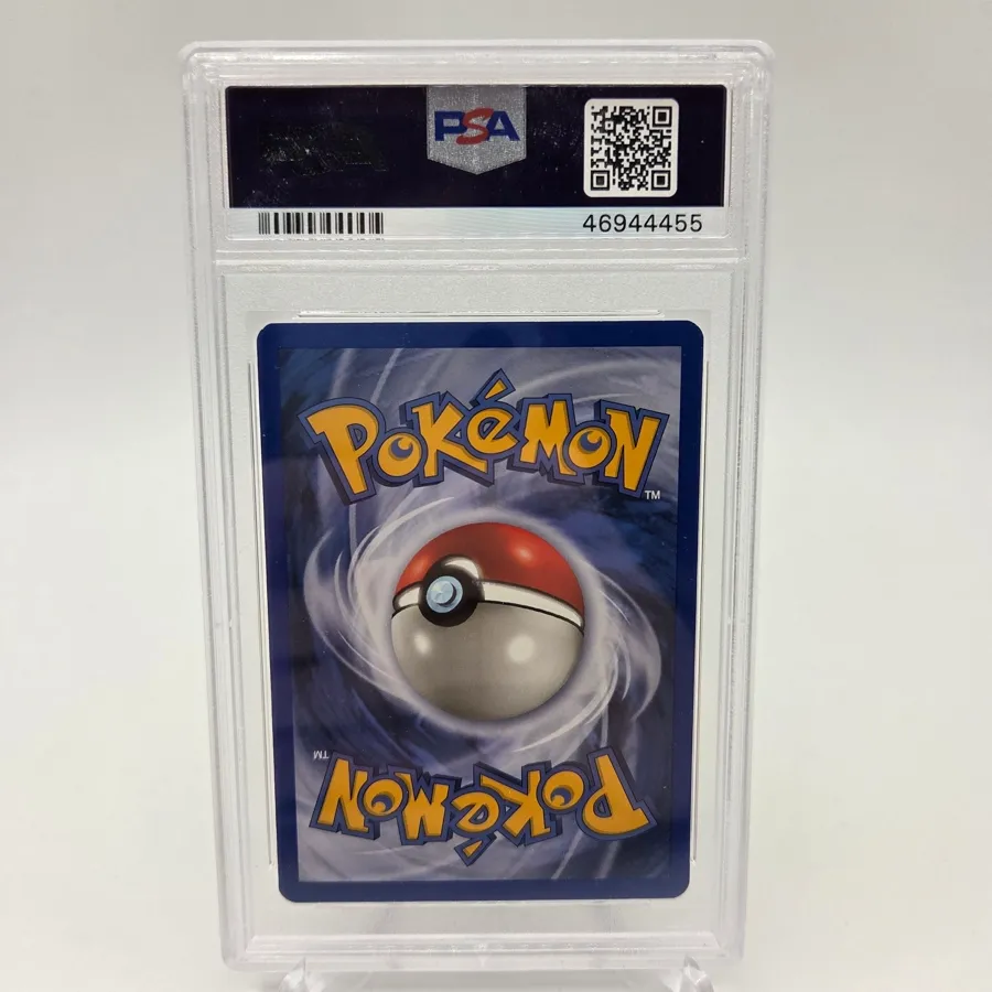 Shining Steelix Rückseite
