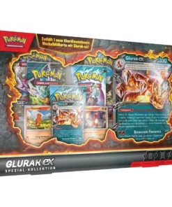 Glurak ex Spezial Kollektion