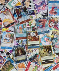 50 One Piece Karten