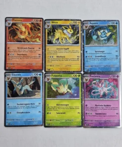 Evoli Entwicklungen Promos