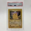 Pikachu PSA 10