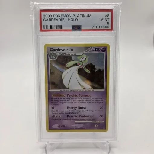 Gardevoir Holo
