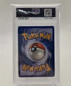 Gardevoir Holo Back