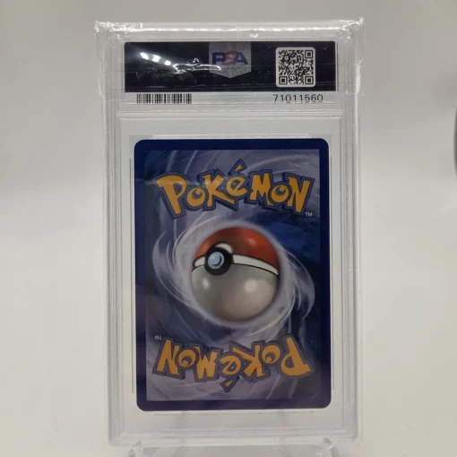 Gardevoir Holo Back