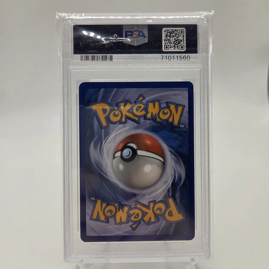 Gardevoir Holo Back