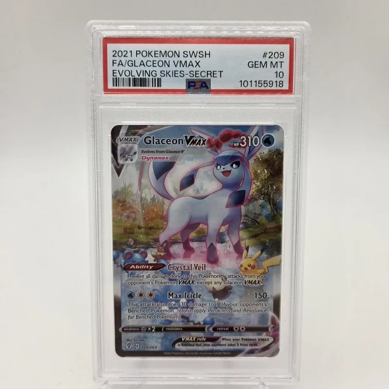 Glaziola VMAX PSA 10