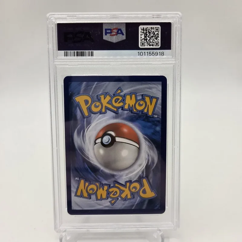 Glaziola VMAX PSA 10 Back