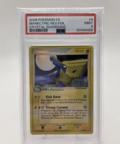 Manectric Reverse