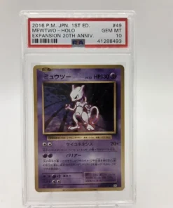 Mewtwo Holo